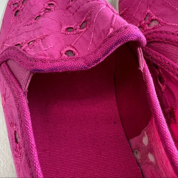 Koolaburra by Ugg Amiah Floral Slip-On Sneaker Girls Size 3 - Picture 16 of 16